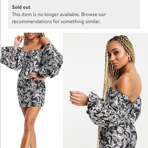 Cocktail dress worn once